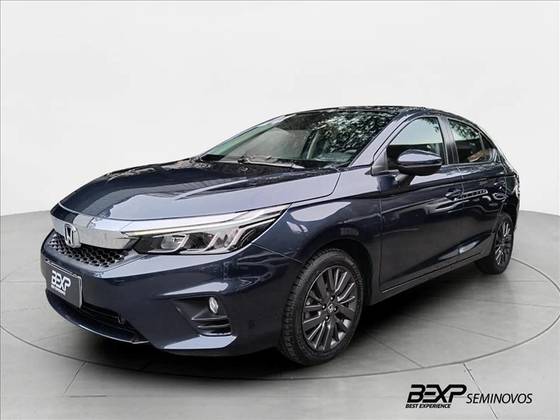 HONDA CITY 1.5 i-VTEC FLEX HATCH EX CVT HONDA CITY 1.5 i-VTEC FLEX HATCH EX CVT